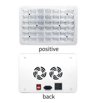 

Home Garden Dimming Plants Seedling Flower Timing Vegetable Greenhouse Remote Control Full LED Lamp Indoor Grow Light