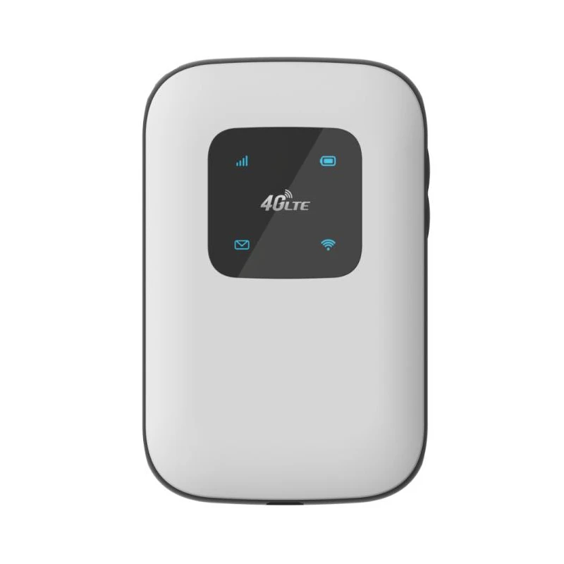 4G Wi-Fi карманный беспроводной мини-роутер со слотом для Sim-карты MF833 | Компьютеры и