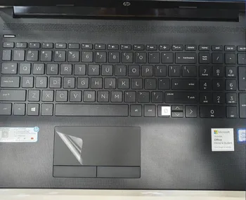 

2PCS Matte Touchpad Protective film Sticker Protector For HP Pavilion 15-da1021nt 15-da2024nt 15-da0033NT 15.6'' TOUCH PAD