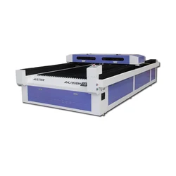 Machine de découpe Laser Co2, feuille d'aluminium, prix réglé pour Machine de découpe Laser 1530 