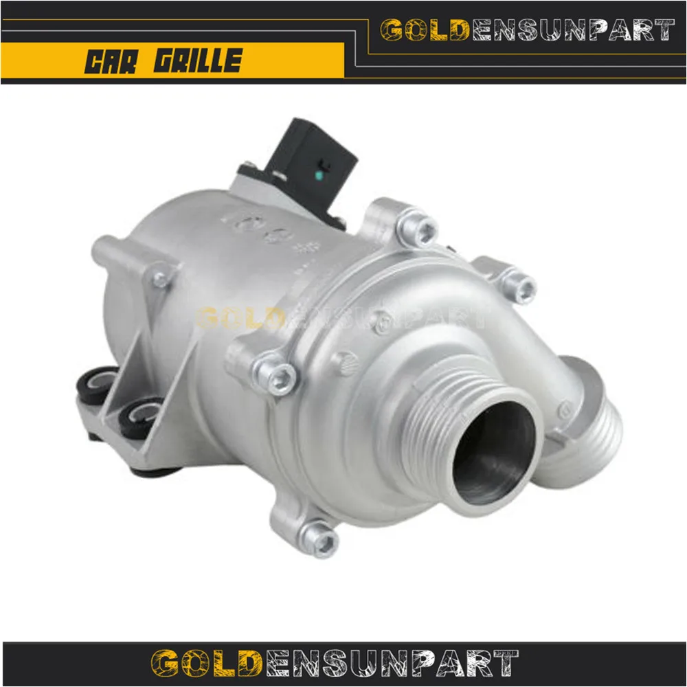 Electric Coolant Water Pump 11517597715 For Bmw E84 F30 320i 328i X1 320i Xdrive