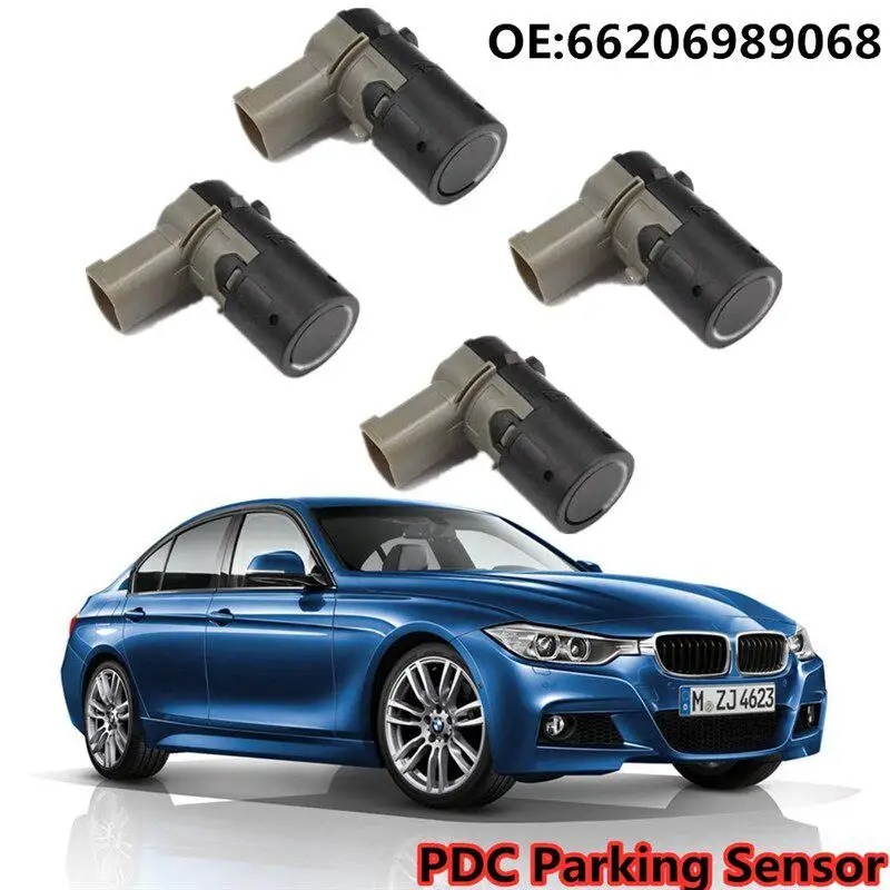 

Car PDC Parking Sensor+Repair Tools Kit PDC Parking Reversing Sensor OE:66206989068 A2139 for BMW 3 5 6 7 X3 X5 E39 E53 E60 E61