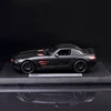 Maisto 1:18 Mercedes-Benz SLS AMG black car alloy car model simulation car decoration collection gift toy Die casting model ► Photo 2/6
