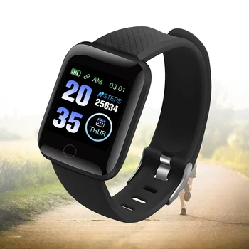

New Smart Bracelet Watch Waterproof Blood Pressure Measurement Fitness Tracker Heart Rate Monitor Pedometer Smart Band Bracelet