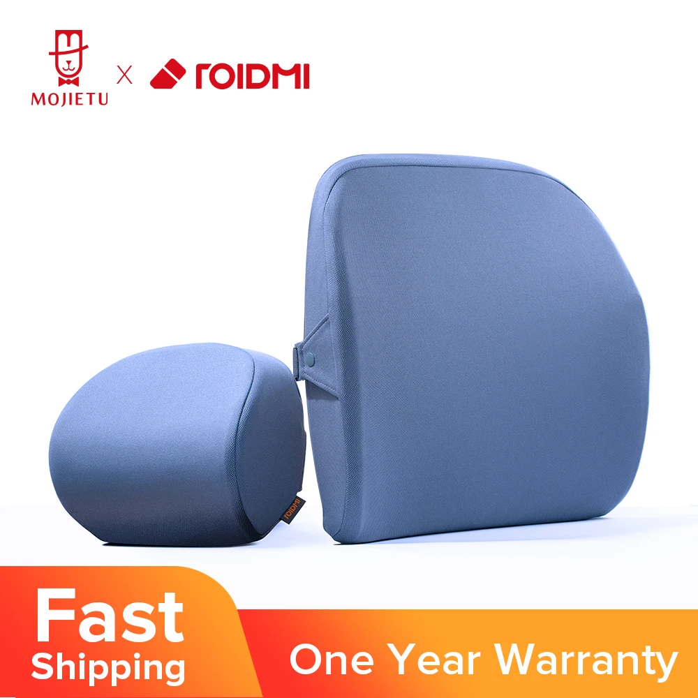 

Lumbar Cushion Neck Pillow Car Headrest Roidmi Mojietu For Office Cotton A Session Read 60d Sense