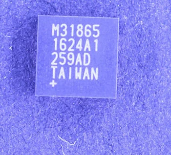 

New 10PCS/LOT MAX31865ATP MAX31865 M31865 QFN-20 aliexpress