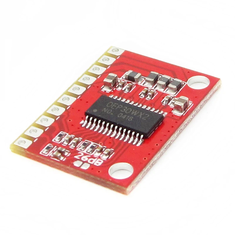 DC 12V 24V Bluetooth модуль аудиоресивера 15 W 30 * 2 стерео усилитель платы|Аксессуары для MP3