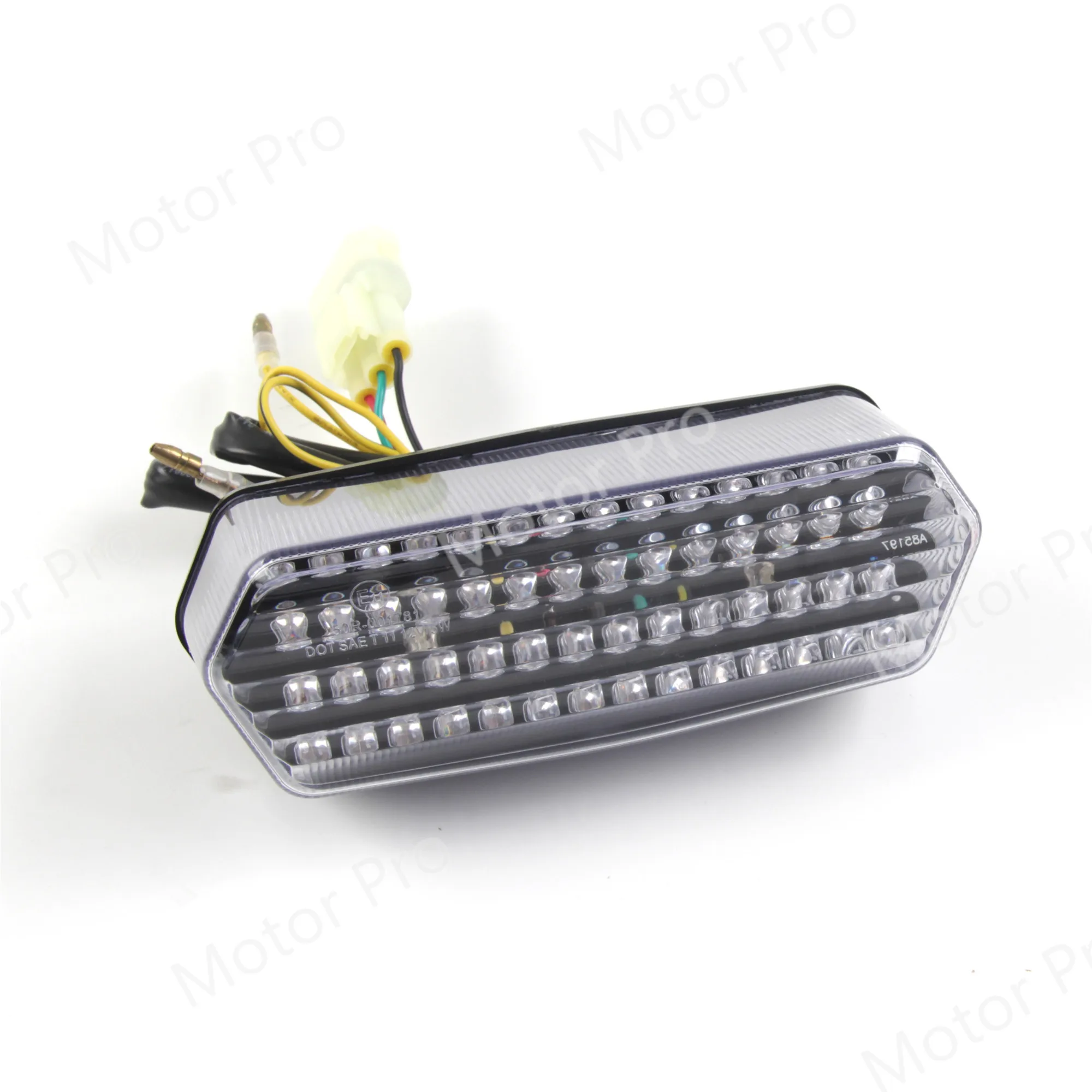 Taillight For Honda GROM MSX125 2014 2015 LED Turn Signals Brake Tail Light Motorcycle Replacement Accessories MSX 125 Cear |