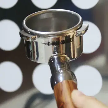 

54MM Handle Coffee Handle Bottomless Portafilter 870/878/880 Filter Basket