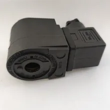 Гидравлическая соленоидная импульсная катушка клапана, PM-60 катушка отверстие внутренний диаметр 14,2 мм Высота 46 мм катушка