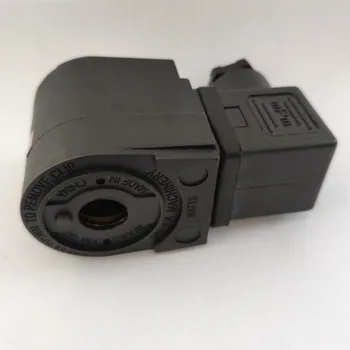 

Hydraulic solenoid Pulse valve coil, PM-60 coil hole inner diameter 14.2mm height 46mm coil