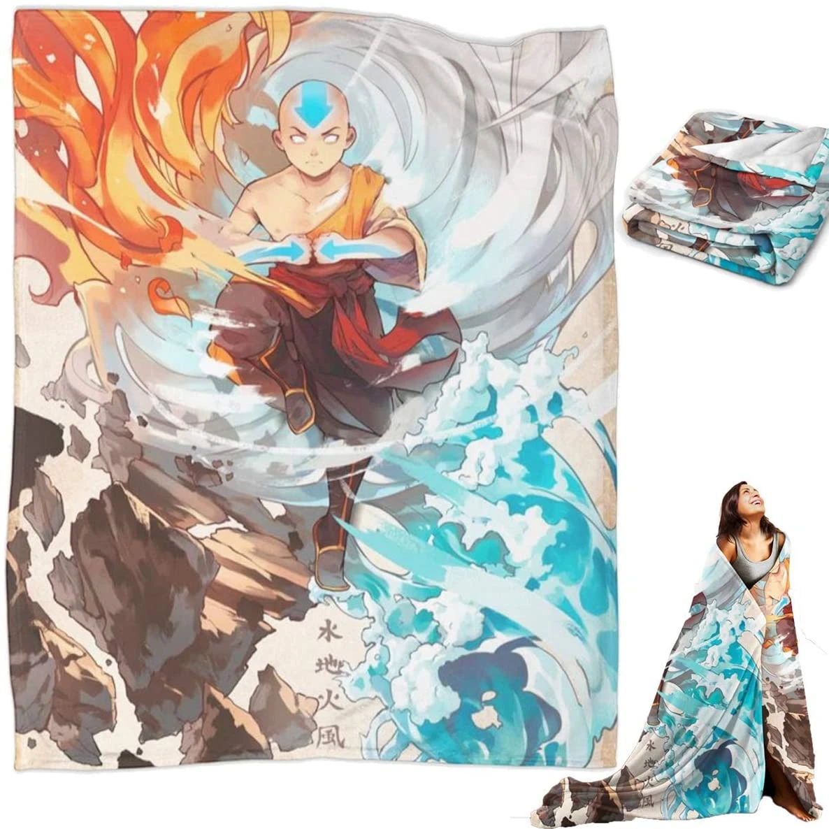 アバター最後のエアベンダーアラングアニメフリースブランケット超ソフトマイクロライトウェイトウォームスローブランケット ng 60 X 50 Forティーン 毛布 Aliexpress アバター最後のエアベンダーアラングアニメフリースブランケット超ソフトマイクロライトウェイトウォームスローブランケット ng 60 X 50 Forティーン 毛布 Aliexpress