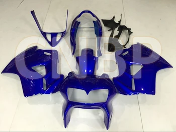 

for Honda VFR800 1998 - 2001 Motorcycle Fairing for Honda VFR800 1999 Blue Fairings VFR 800 2000 Plastic Fairings