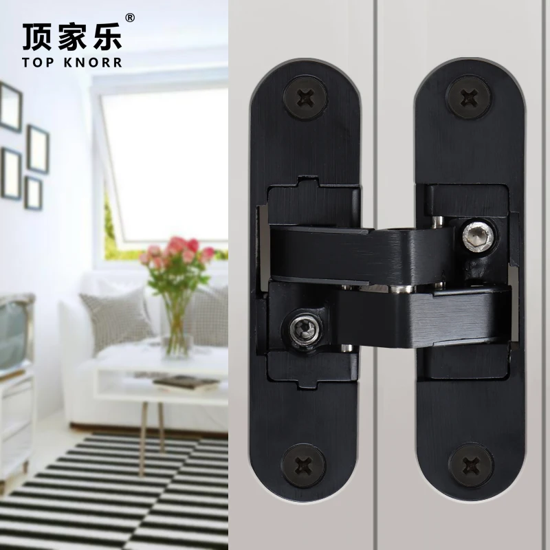 BONOOD Door Hinges products Positioning hinge Spring selfaligning hinge Automatic closing