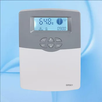 

SR501 (3000W) Solar Water Heater Controller without sensor and electromagnetic valve
