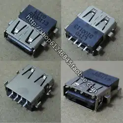 WZSM Оптовая продажа Новый DC Мощность с портом Jack для разъема для acer V3-572G E5-521 E5-571 E5-511 E1-571 USB 2,0 Интерфейс 4 контакта