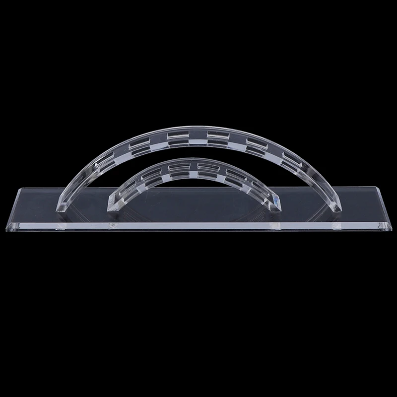 Tweezers Storage Holder Eyelash Extension Eyebrow Tweezers Scissor Storage Rack Acrylic Holder Stand Beauty Makeup Tools