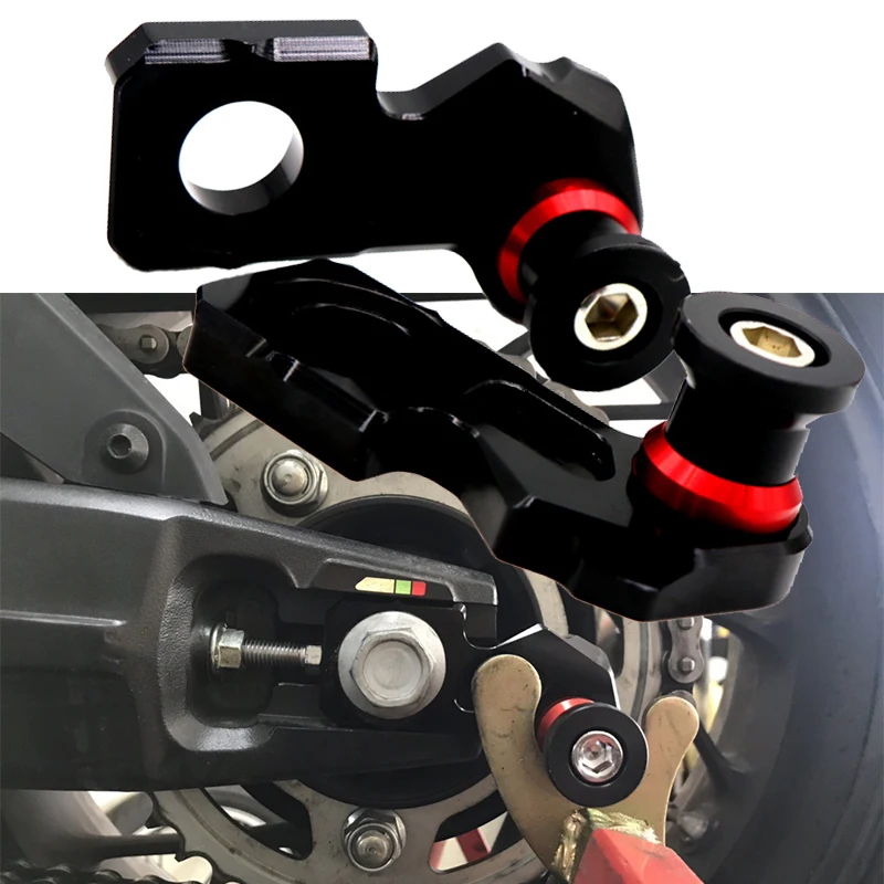 

Motorcycle Swingarm Spools Slider Swing Screw Sliders Spools Stand for HONDA CBR650F CB650F CB650R Motobike aluminum alloy parts