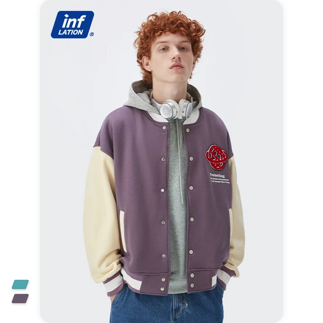 baseball jacket nba