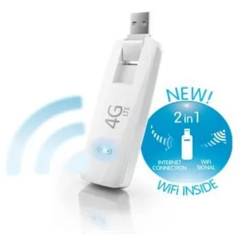 

Alcatel W800o Mobile Internet USB Modem 4G LTE