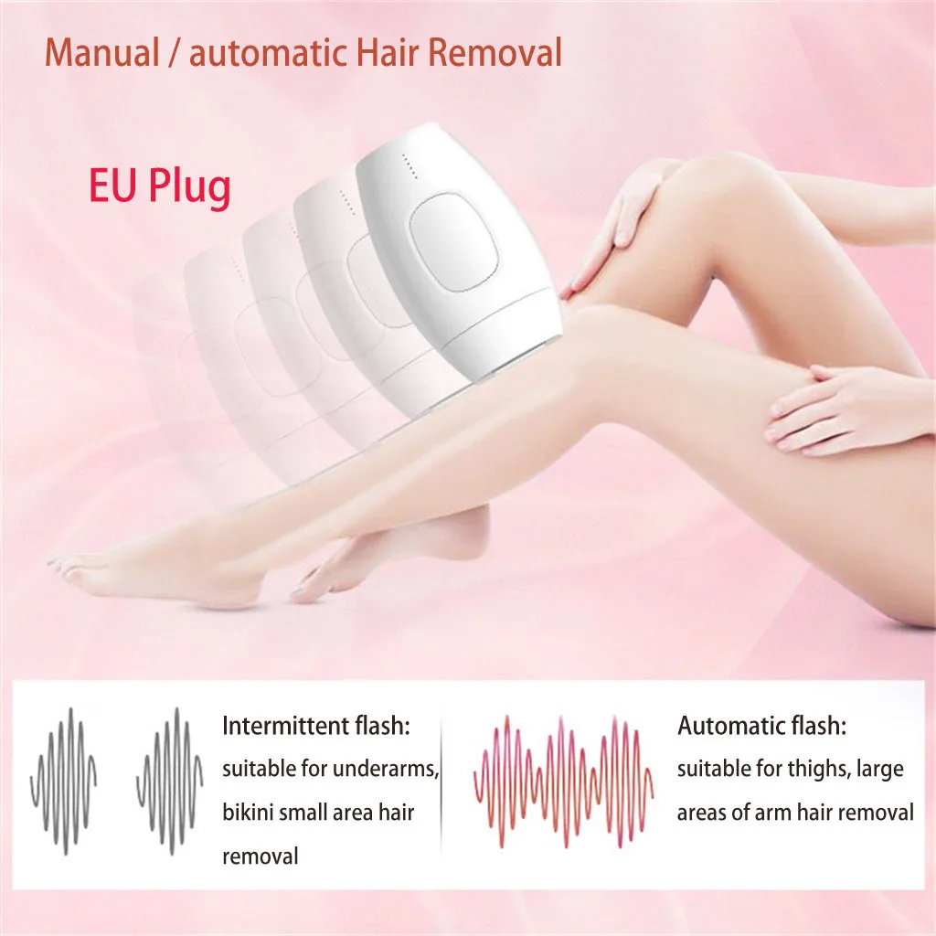 Мини ручной лазерный эпилятор depilador для лица, устройство для перманентного удаления волос, лазерное устройство для удаления волос D300807