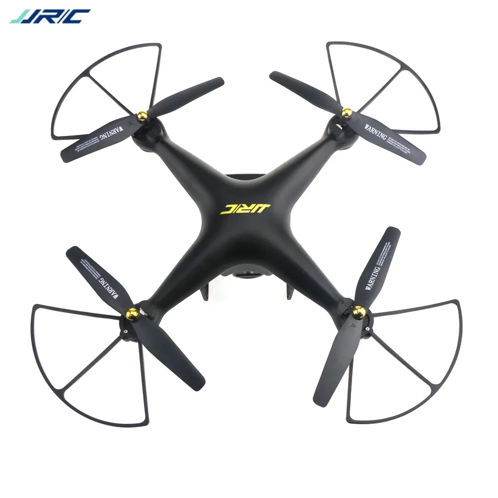 

JJRC H68 RC Drones 720P WiFi FPV Drone 20mins Flight Headless Mode 3D Flip Adjustable Camera Remote Control Toy Drone Helicopter