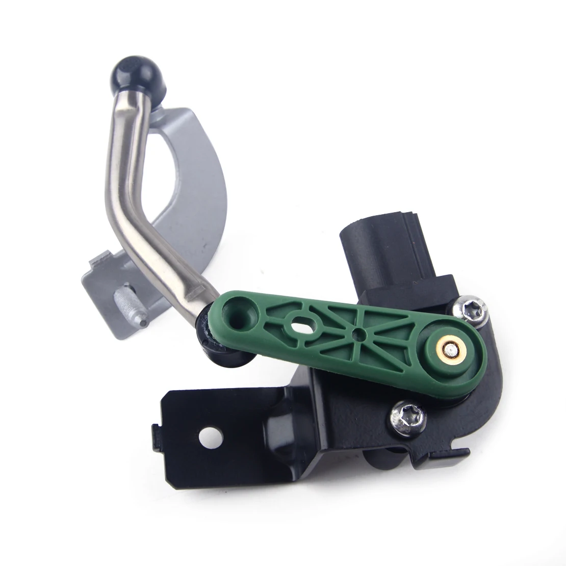 CITALL, пригодный для AUDI Q3 VW Tiguan Passat CC Eos Передняя правая фара датчик уровня 3C0412522B