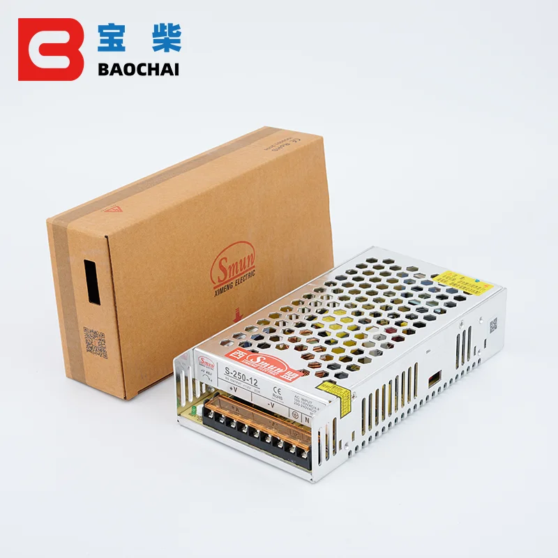 12V 20A адаптер питания зарядное устройство Модуль генератора запасные части 220V до 12V