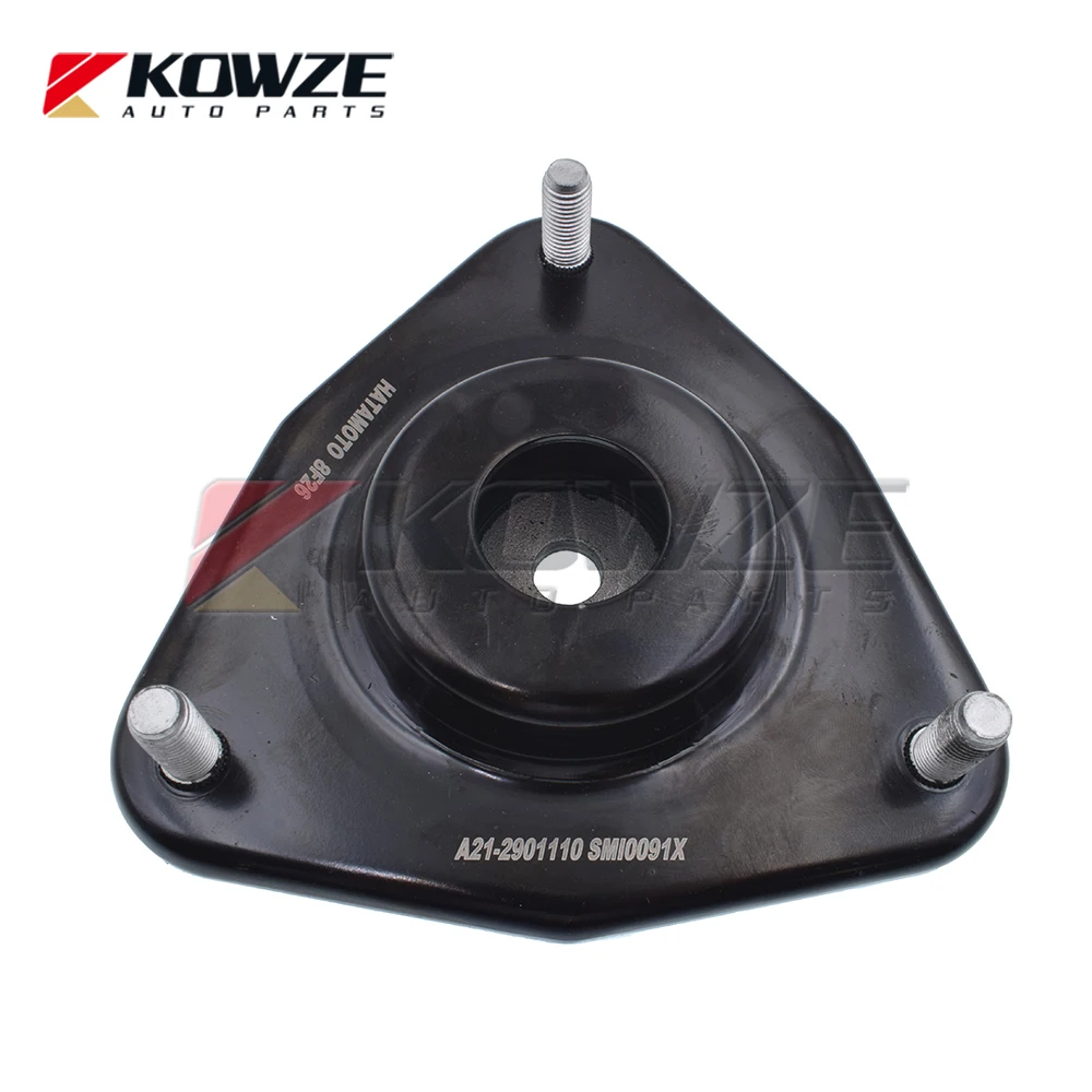 2pcs Front Suspension Strut Insulator For Outlander I Cu2w Cu5w 2001