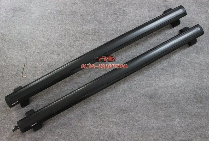 Поперечные рейки на крышу для Jeep Grand Cherokee 2011 2012 2013 2014 2015 за исключением