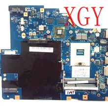 NIWE2 LA 5752P Rev 1 0 материнская плата для lenovo G560 Z560 HDMI|Материнские платы