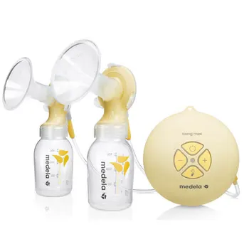 

Medela breast pump electronic swing maxi (swing maxi) two-phase