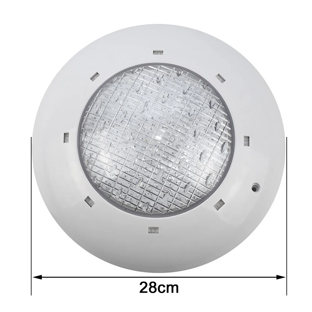 IP68 Waterproof Diving Lamp LED RGB Underwater Swimming Pool Light With Remote Control Outdoor Garden Underwater Lighting Decor