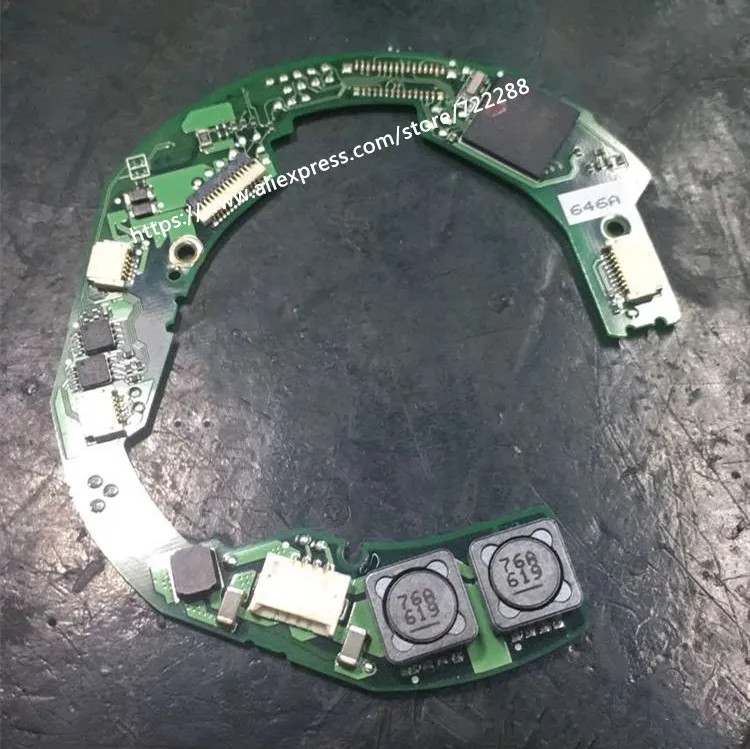 Repair Parts For Nikon AF-S Nikkor 50mm f/1.4G Lens Main Board Motherboard | Электронные компоненты и