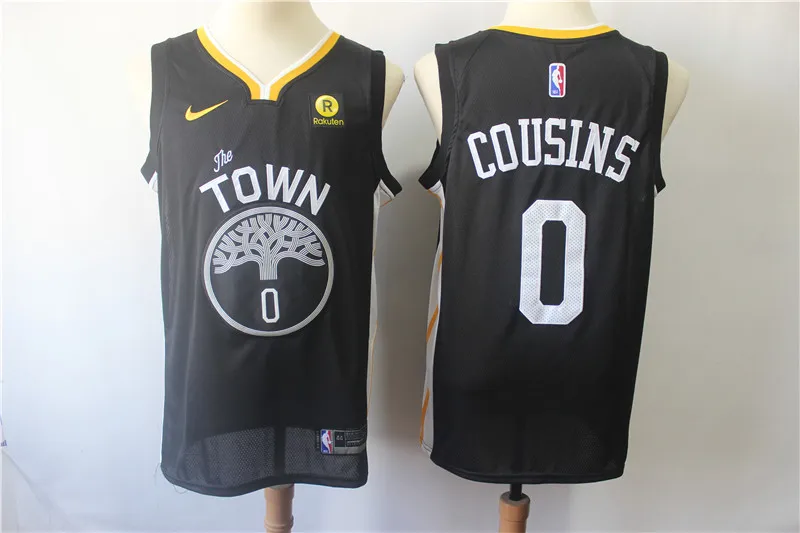 Мужской взрослый#11 Клай Томпсон#23 драймон Грин 0 demarus Cousins 9 Andre Iguodala Джерси Golden State Короткие - Цвет: for men