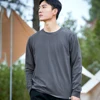 Pioneer Camp 2022 New Solid T-shirts Men 100% Cotton Long Sleeve Comfortable Summer Men's Clothing XCS123161 ► Photo 3/6