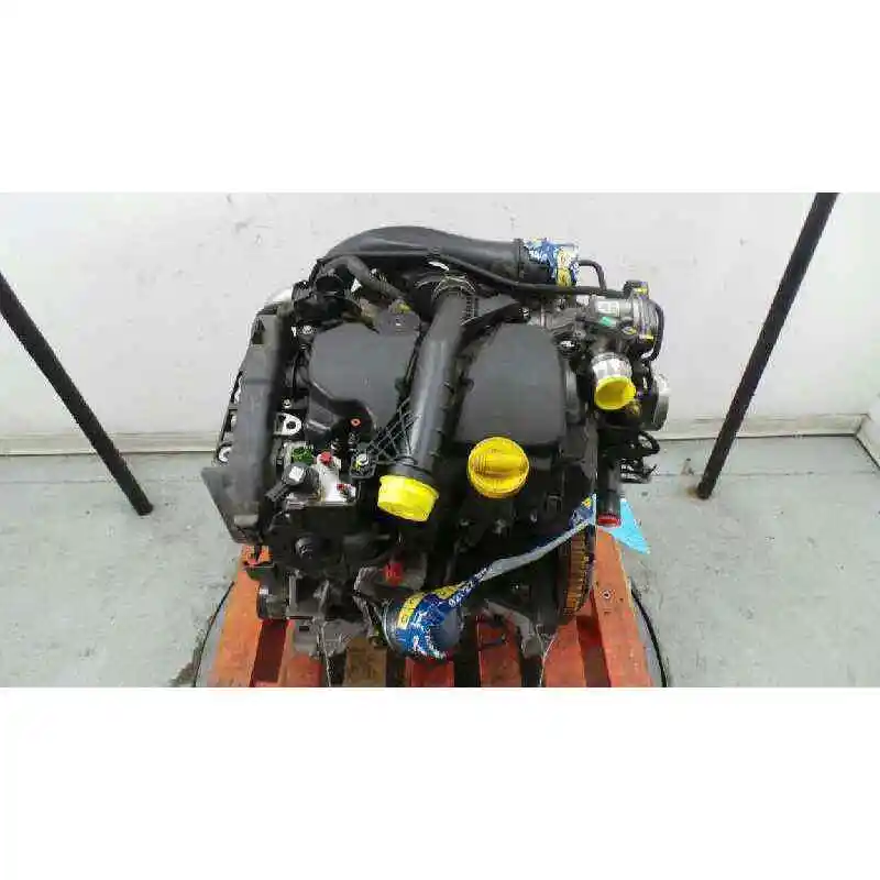 K9KC612 полный двигатель DACIA LOGAN II K9KC612 полный двигатель DACIA LOGAN II