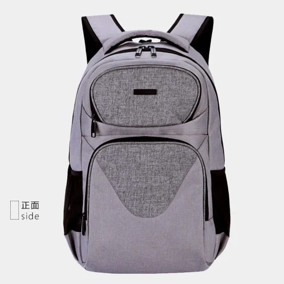 

Parti Business Casual Backpack Women's Simple Relaxation Lightweight Computer College Student School Bag Hand Travel Backpack