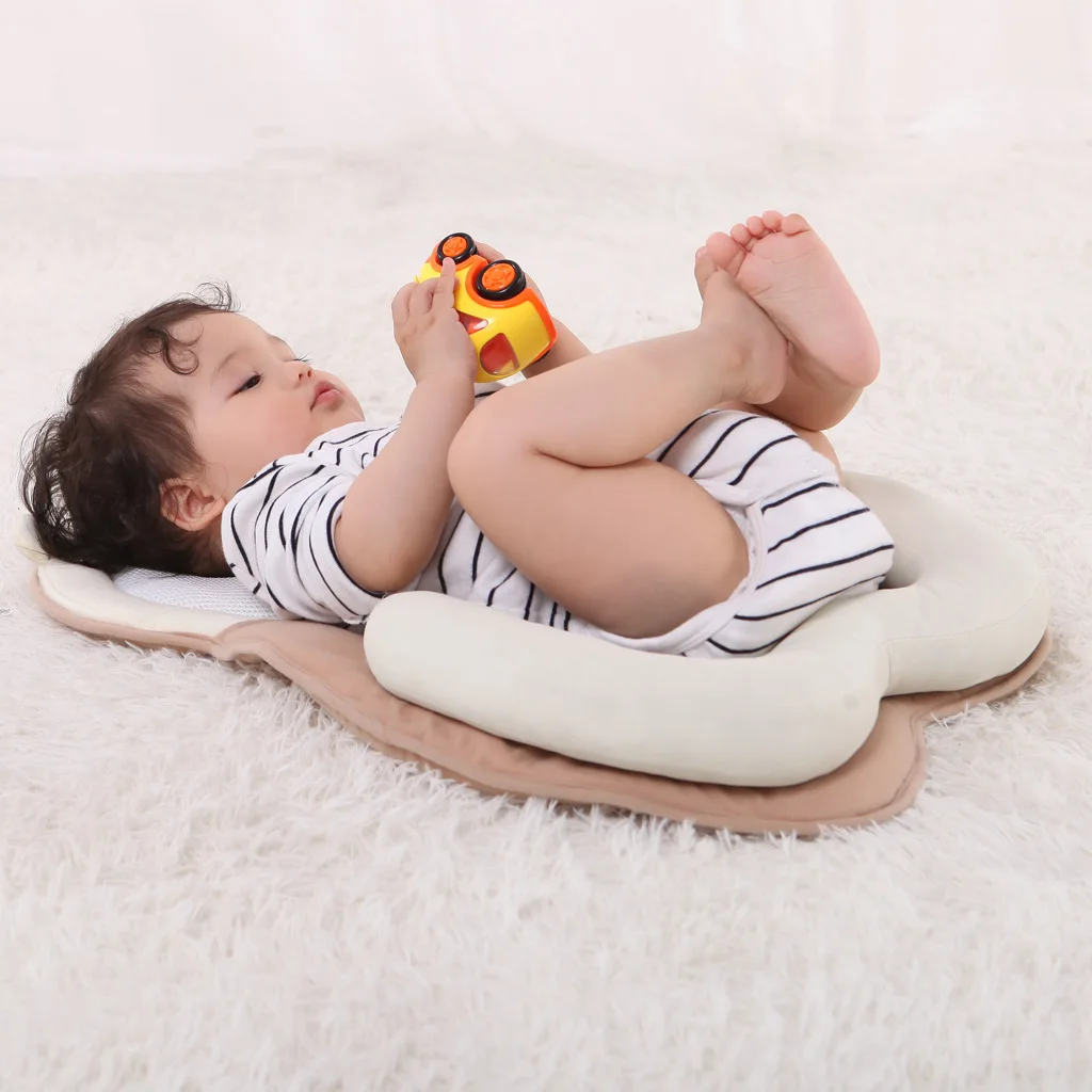 Newborn Baby Sleep Pad Baby Anti-head Correction Correct Positioning Pillow Baby Pillow Kid Pillow
