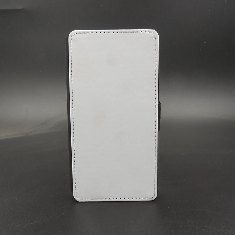 Черный 2 шт. Чехол-книжка для samsung Galaxy S10, S8, S9 Plus, S6, S7 Edge, Note 5, 8, 9, 10, Pro, пустой чехол с принтом - Цвет: Черный