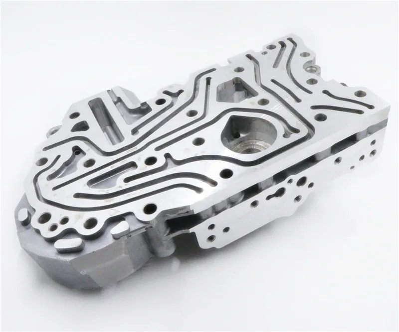 Подлинная 0 DSG DQ200 0AM325066AC Valvebody аккумулятор корпус для AUDI VOLKSWAGEN SKODA сиденья Passat Jet-ta Golf 7-SPEED