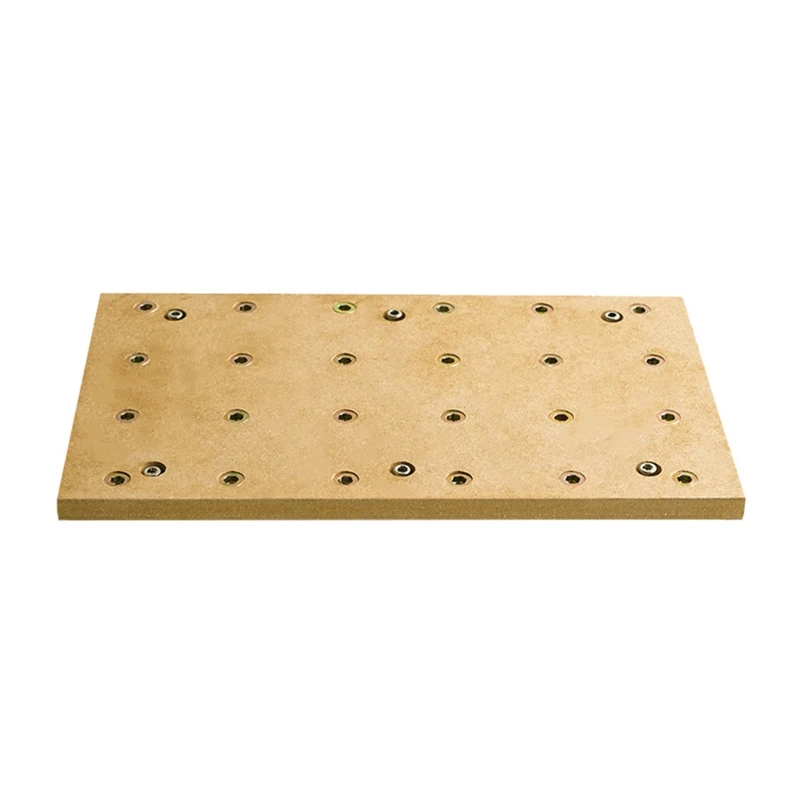 best router for woodworking MDF Spoilboard CNC Accessories Router Compatible with All 3018 Series M6 Holes (6mm) 30x18x1.2cm/11.81x7.09x0.47 inch wholesales wood pellet mill for sale