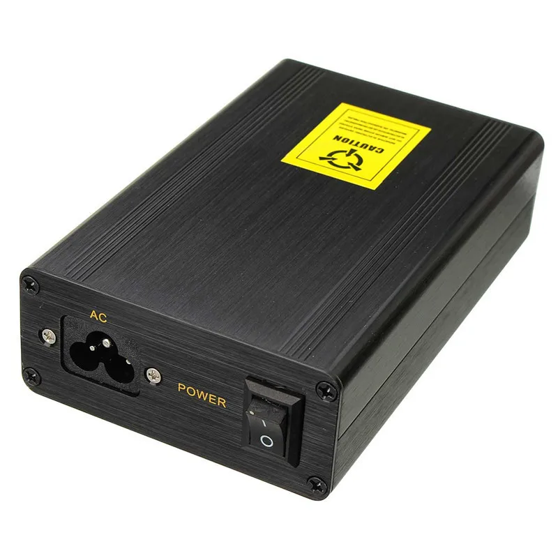 

Best Price Digital Soldering Iron Station Temperature Controller +EU Plug Temperature 180 - 435 Degrees+T12 Handle 138x88x38mm