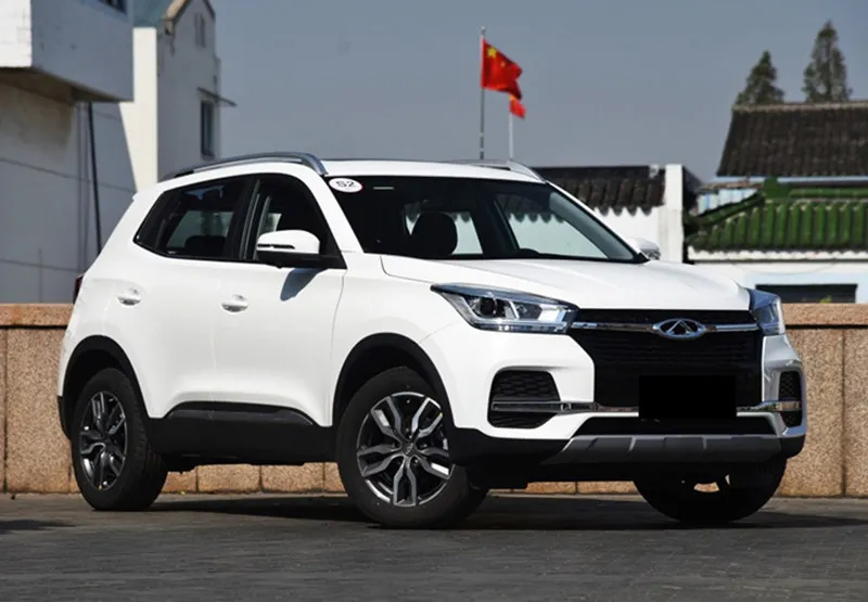 Для Chery Tiggo 4,8, 5X, Tiggo8, Tiggo4, автомобильный чехол для дистанционного ключа