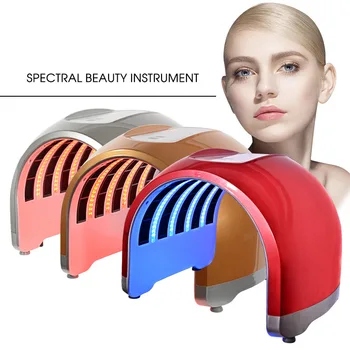 

PDT LED Photon Treatment Skin Facial Treatment Salon Spa Beauty Equipment Photon Treatment Machine Face skin care Light