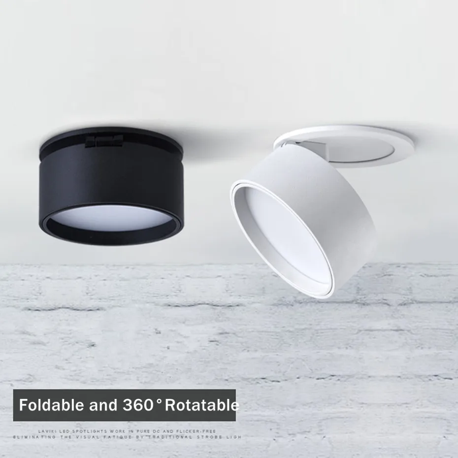 led recessed downlight  (2)