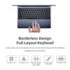 CHUWI HeroBook Pro 14.1" 1920x1080 Resolution Intel Celeron N4020 Dual Core Windows 10 OS 8GB RAM 256GB SSD Laptop with Mini HD 5