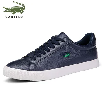 

CARTELO men's shoes casual shoes fashion Korean tide shoes breathable shoes sports shoes men