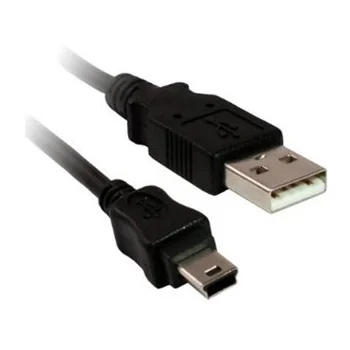 

1m USB 2.0 A - 5 Pin Mini B Camera/MP3 Cable