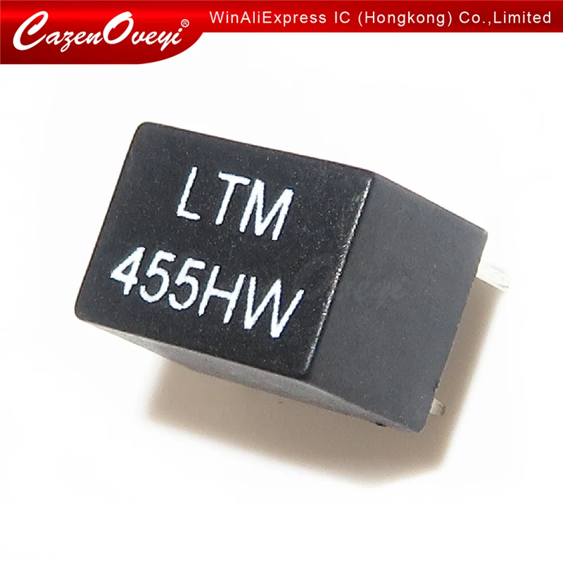 

10 шт./партия, LTM455HW LTM455H LTM455 DIP-5